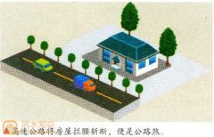 专题图片:如何化解公路煞