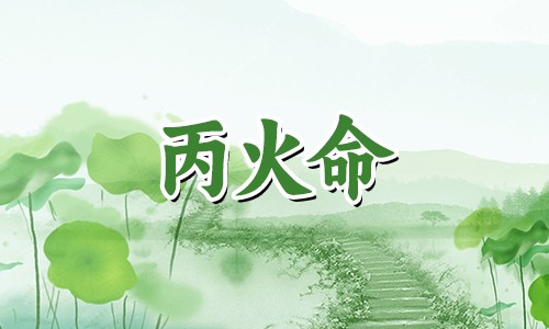 专题图片:金水伤官格时柱丙火，财运旺盛